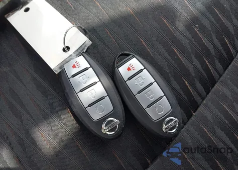 2017 Nissan Rogue Sv from USA, damaged, VIN 5N1AT2MV0HC886906